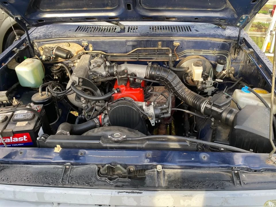 1991 Mazda B Series 4th Gen - Image 6 of 10
