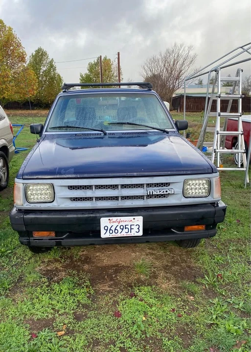1991 Mazda B Series 4th Gen - Image 2 of 10