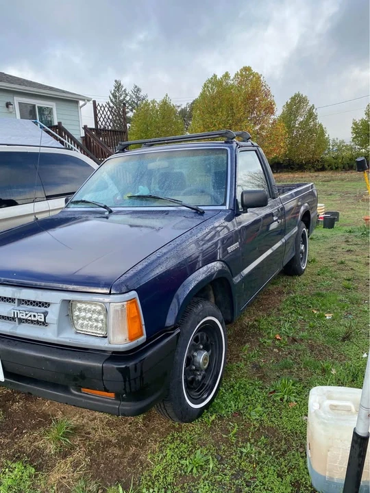1991 Mazda B Series 4th Gen - Image 3 of 10