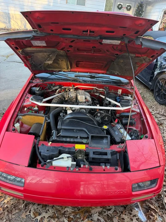 1991 Mazda RX-7 FC - Image 6 of 9
