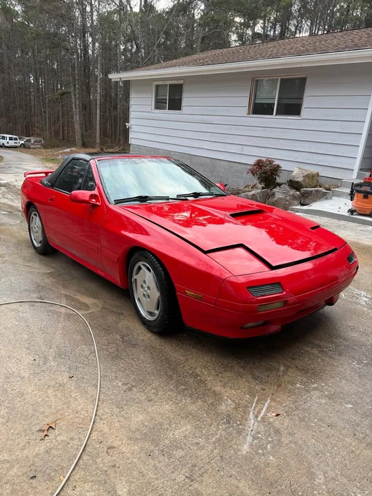 1991 Mazda RX-7 FC - Image 2 of 9