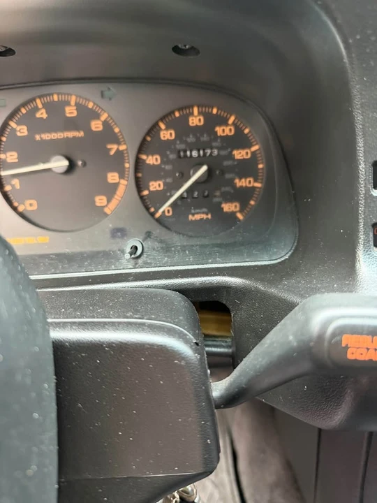 1991 Mazda RX-7 FC - Image 5 of 9