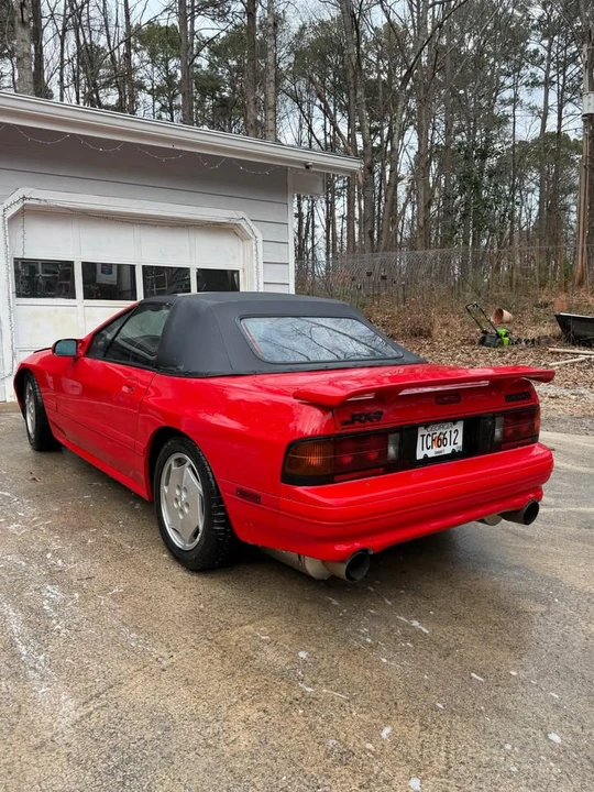 1991 Mazda RX-7 FC - Image 3 of 9