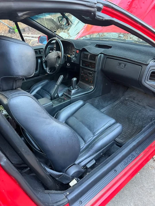 1991 Mazda RX-7 FC - Image 8 of 9