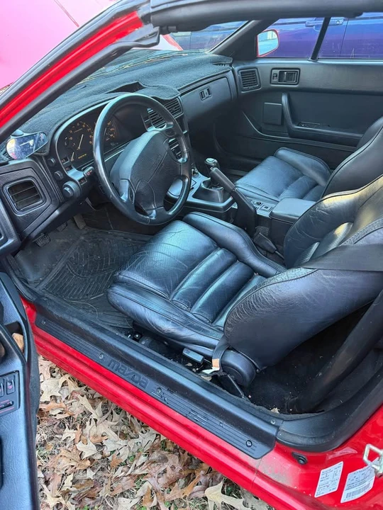 1991 Mazda RX-7 FC - Image 7 of 9