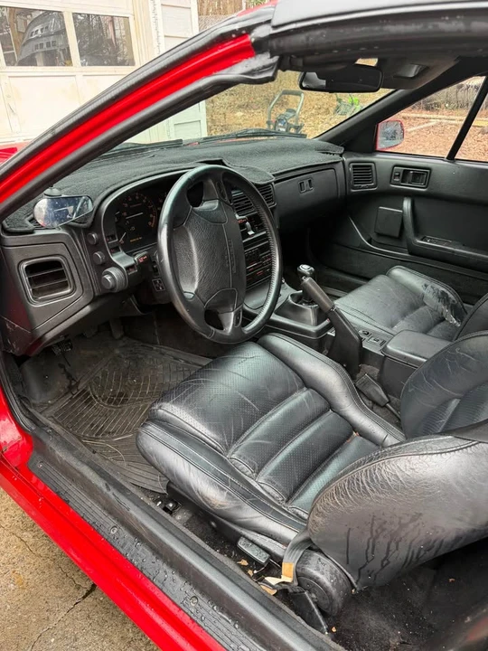 1991 Mazda RX-7 FC - Image 4 of 9