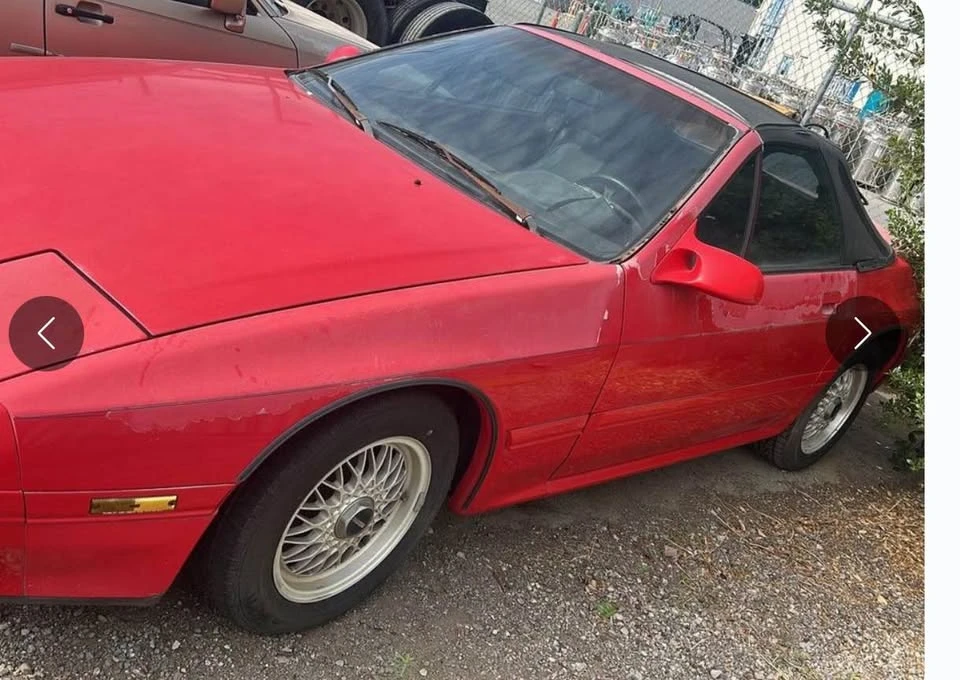 1991 Mazda RX-7 - Image 2 of 6