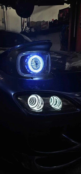1991 Mazda RX-7 - Image 3 of 8