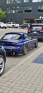 1991 Mazda RX-7