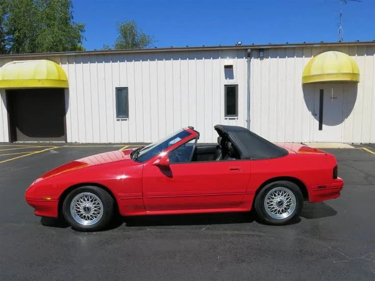 1991 Mazda RX-7 - Image 3 of 8