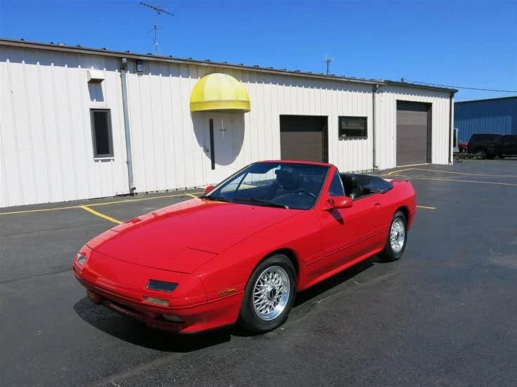 1991 Mazda RX-7 - Image 6 of 8
