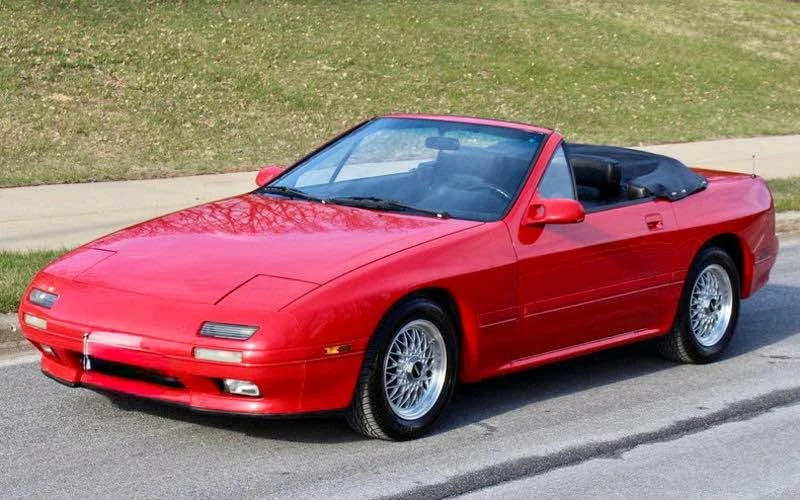 1991 Mazda RX-7 - Image 8 of 8