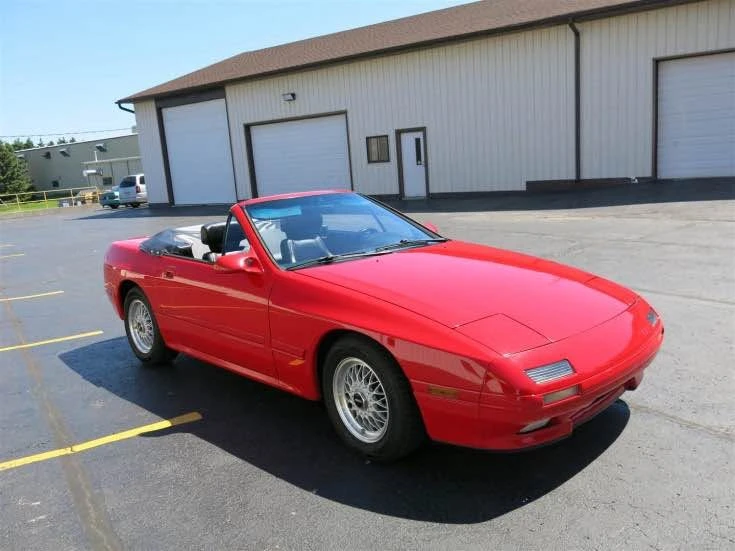 1991 Mazda RX-7 - Image 5 of 8