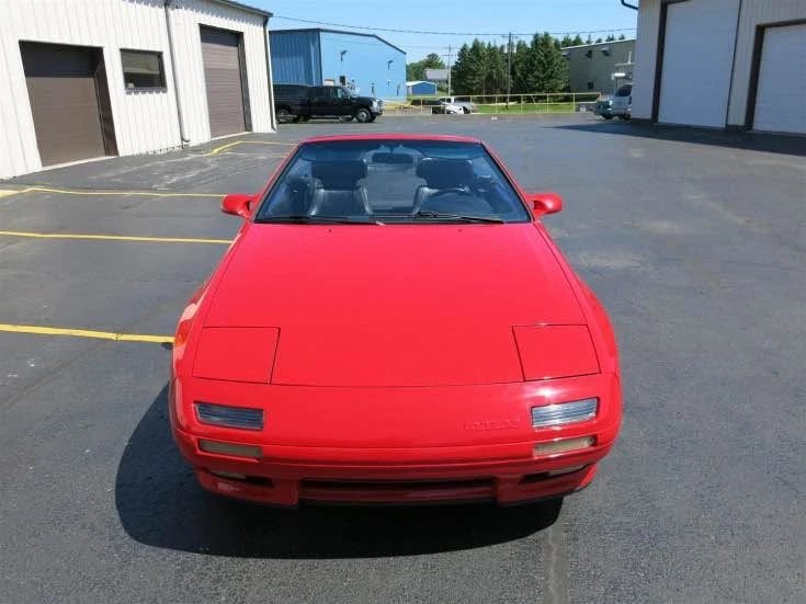 1991 Mazda RX-7 - Image 4 of 8