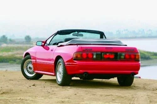 1991 Mazda RX-7 - Image 7 of 8