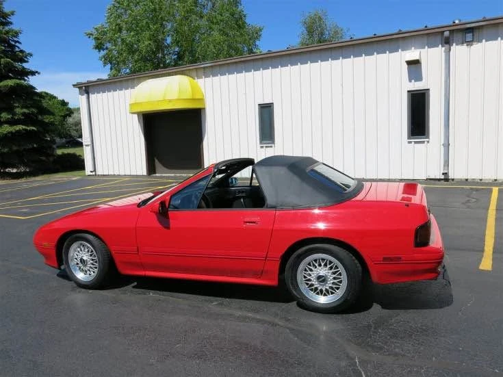 1991 Mazda RX-7 - Image 2 of 8