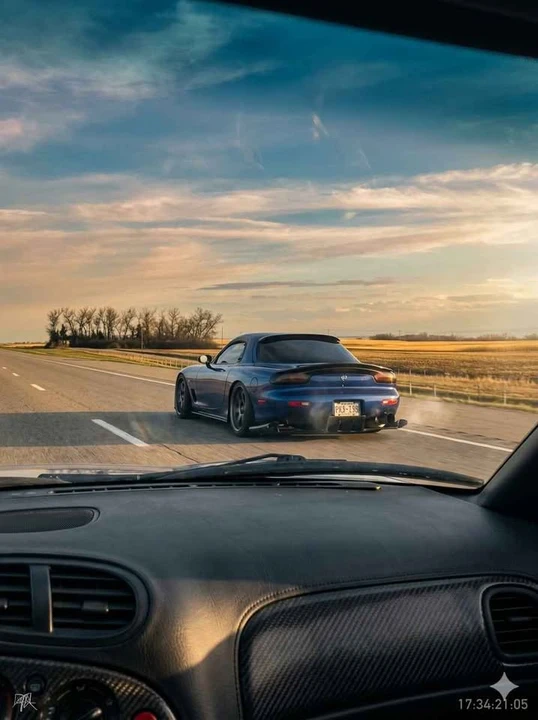 1991 Mazda RX-7 - Image 5 of 8