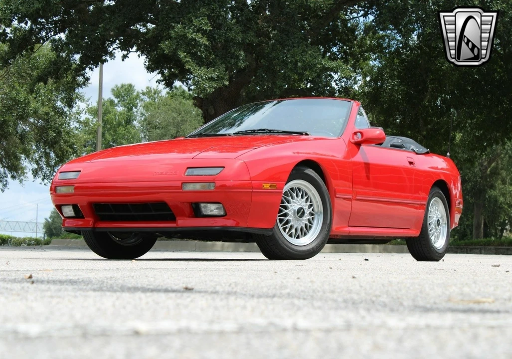 1991 Mazda RX-7 FC - Image 3 of 12