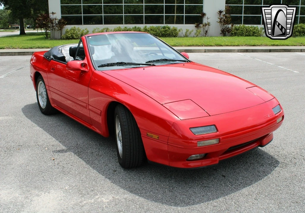 1991 Mazda RX-7 FC - Image 4 of 12
