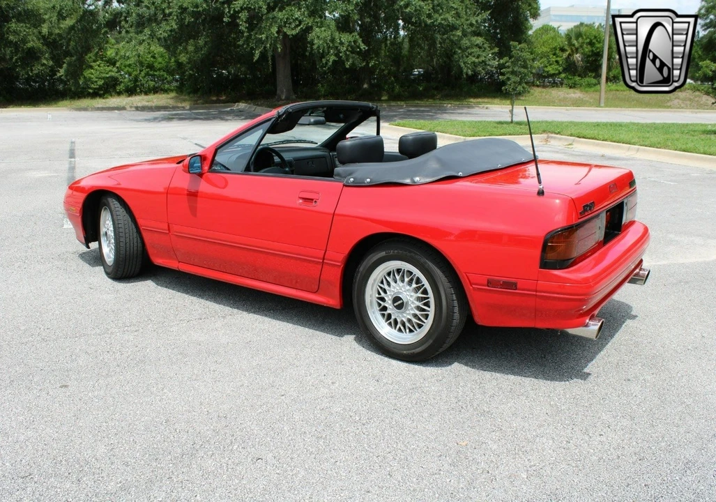 1991 Mazda RX-7 FC - Image 7 of 12