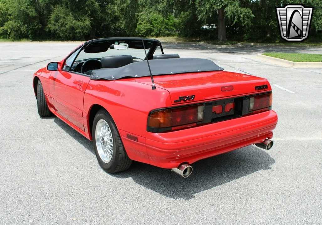 1991 Mazda RX-7 FC - Image 8 of 12