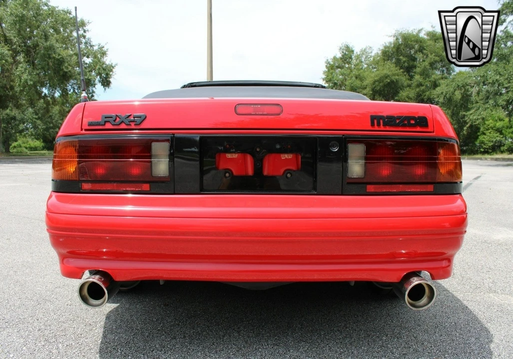 1991 Mazda RX-7 FC - Image 12 of 12