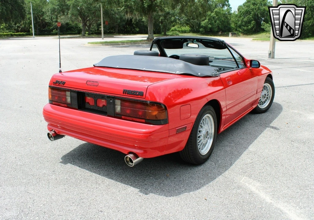 1991 Mazda RX-7 FC - Image 9 of 12