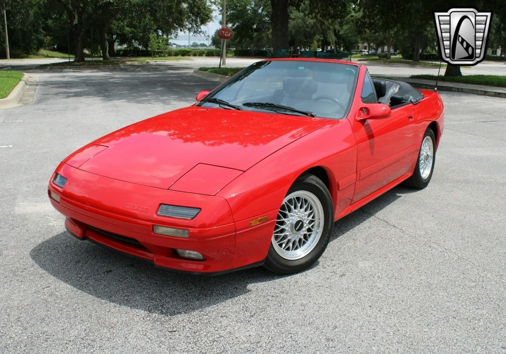 1991 Mazda RX-7 FC - Image 5 of 12