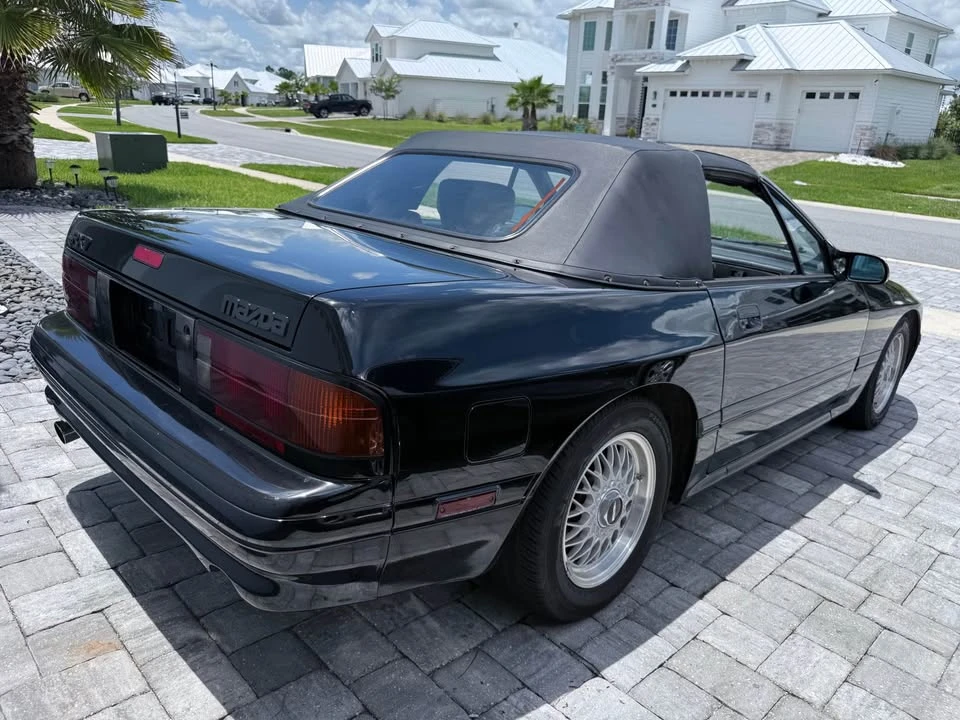 1991 Mazda RX-7 FC - Image 9 of 20