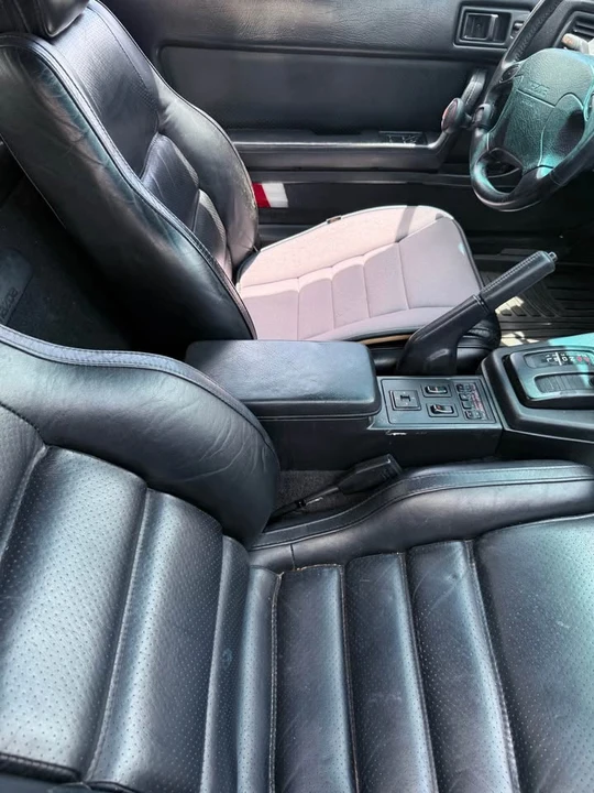 1991 Mazda RX-7 FC - Image 10 of 20