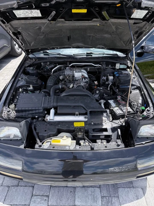 1991 Mazda RX-7 FC - Image 17 of 20