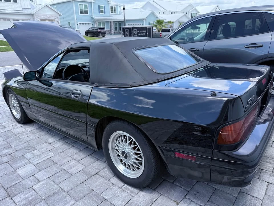 1991 Mazda RX-7 FC - Image 6 of 20