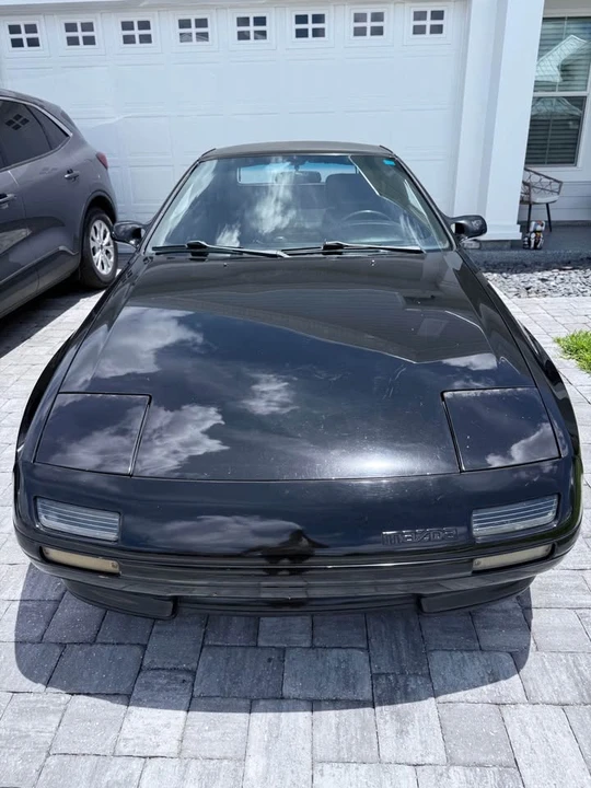 1991 Mazda RX-7 FC - Image 4 of 20