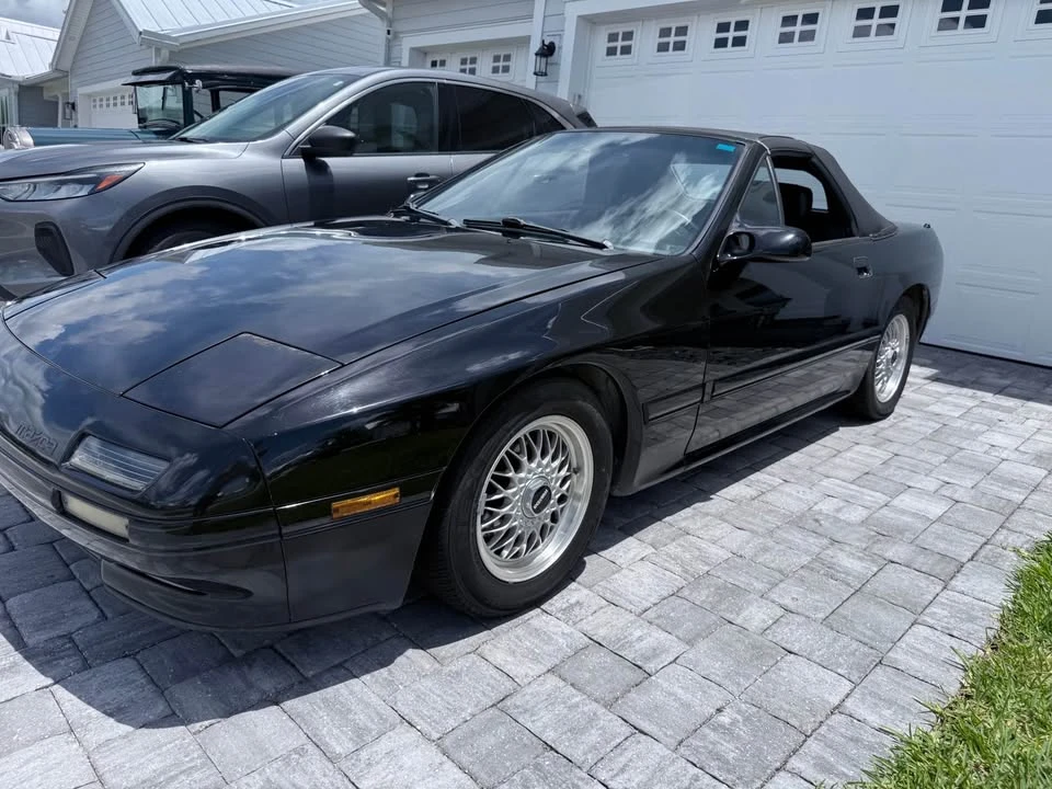 1991 Mazda RX-7 FC - Image 5 of 20