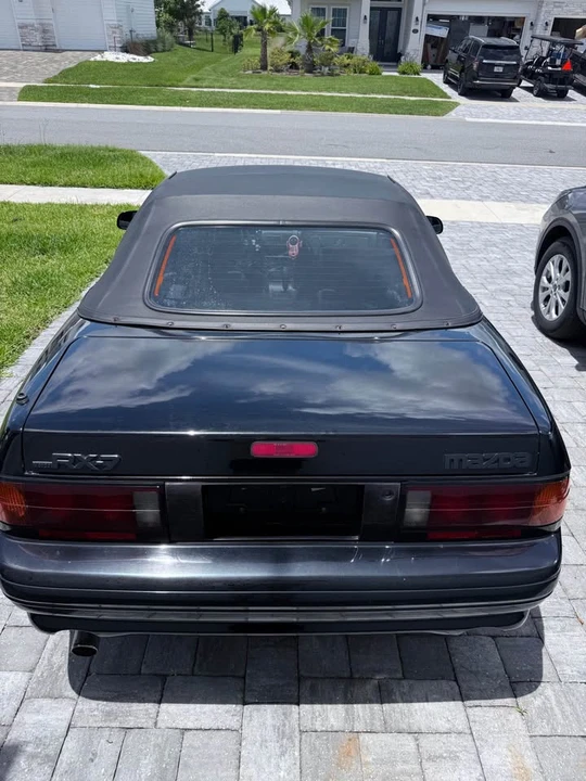 1991 Mazda RX-7 FC - Image 7 of 20