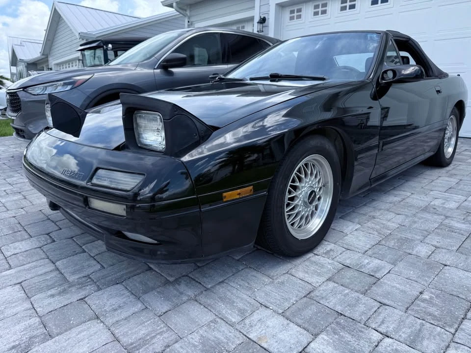 1991 Mazda RX-7 FC - Image 3 of 20