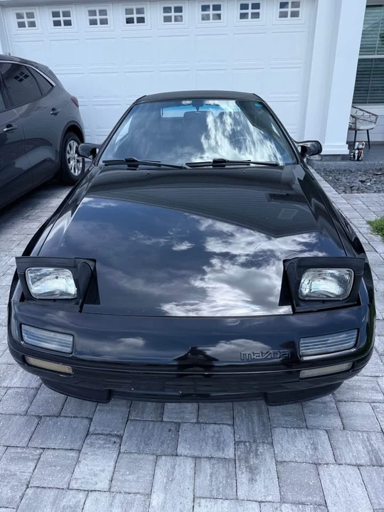 1991 Mazda RX-7 FC - Image 2 of 20