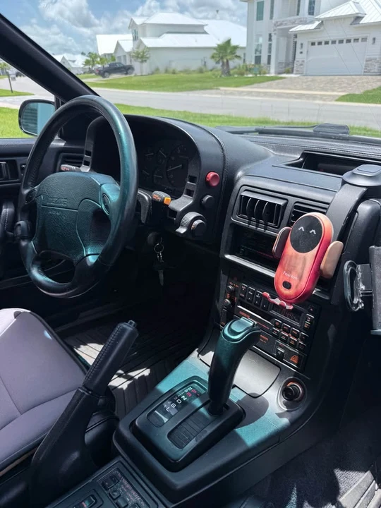 1991 Mazda RX-7 FC - Image 8 of 20