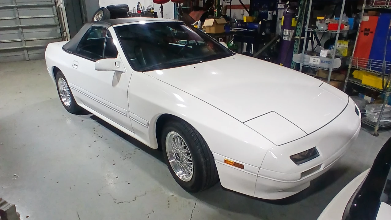 1991 Mazda RX-7 FC - Image 2 of 12