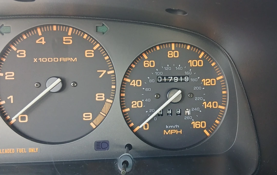 1991 Mazda RX-7 FC - Image 3 of 12