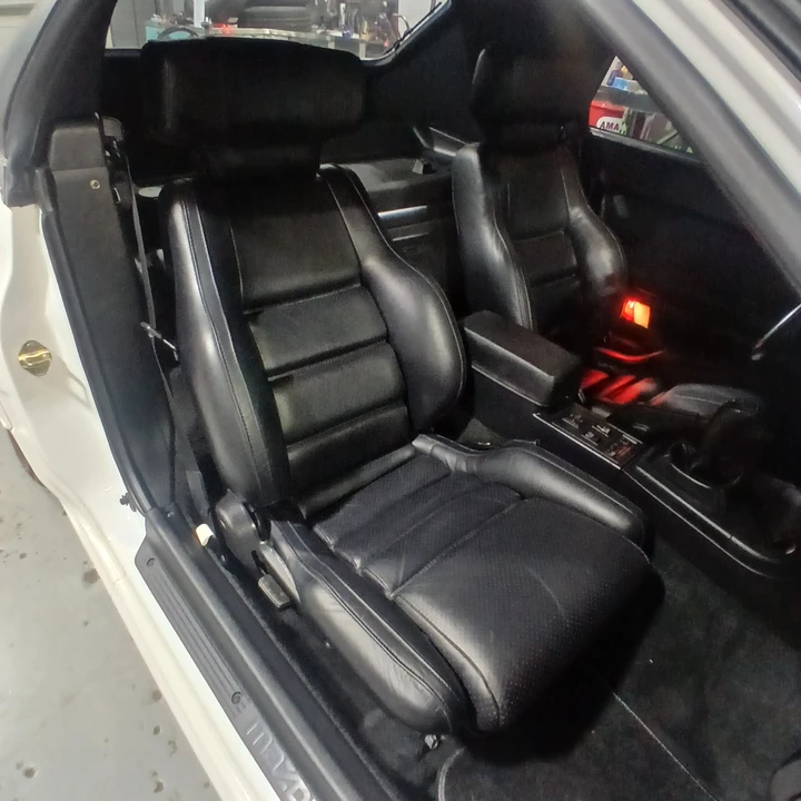 1991 Mazda RX-7 FC - Image 5 of 12