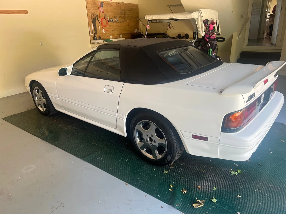 1991 Mazda RX-7 FC - Image 12 of 20