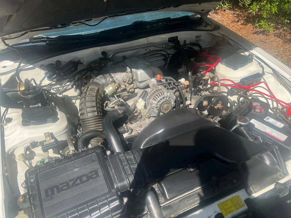 1991 Mazda RX-7 FC - Image 10 of 20