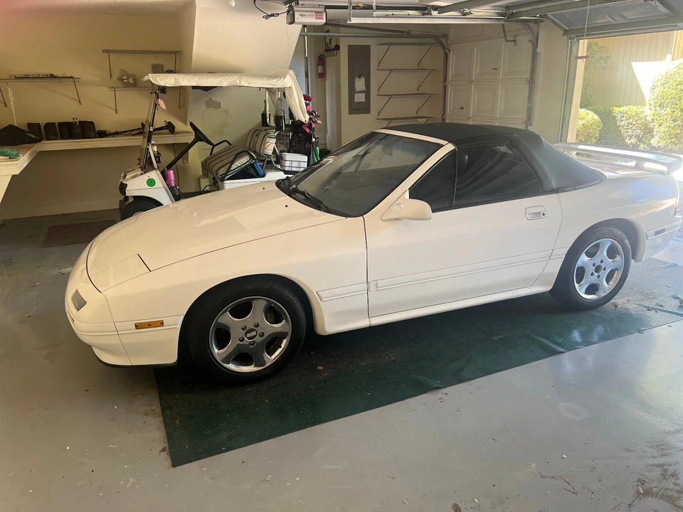 1991 Mazda RX-7 FC - Image 7 of 20