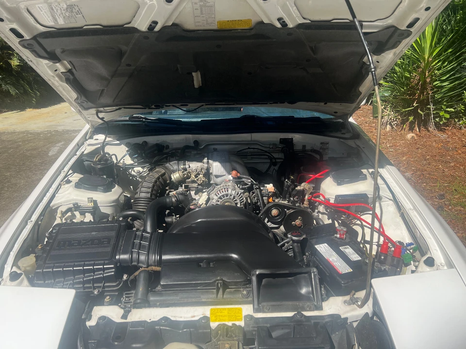 1991 Mazda RX-7 FC - Image 8 of 20