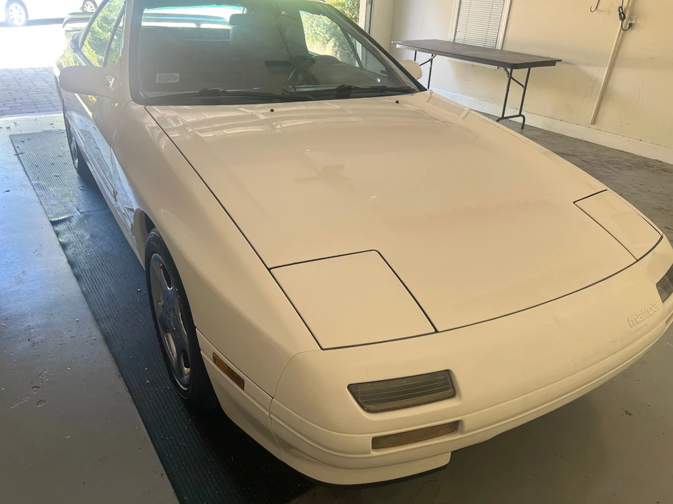 1991 Mazda RX-7 FC - Image 5 of 20