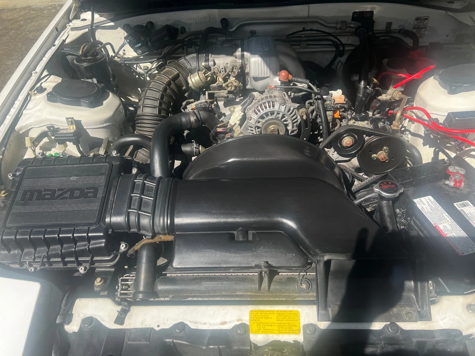 1991 Mazda RX-7 FC - Image 9 of 20