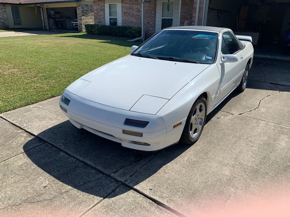 1991 Mazda RX-7 FC - Image 2 of 20