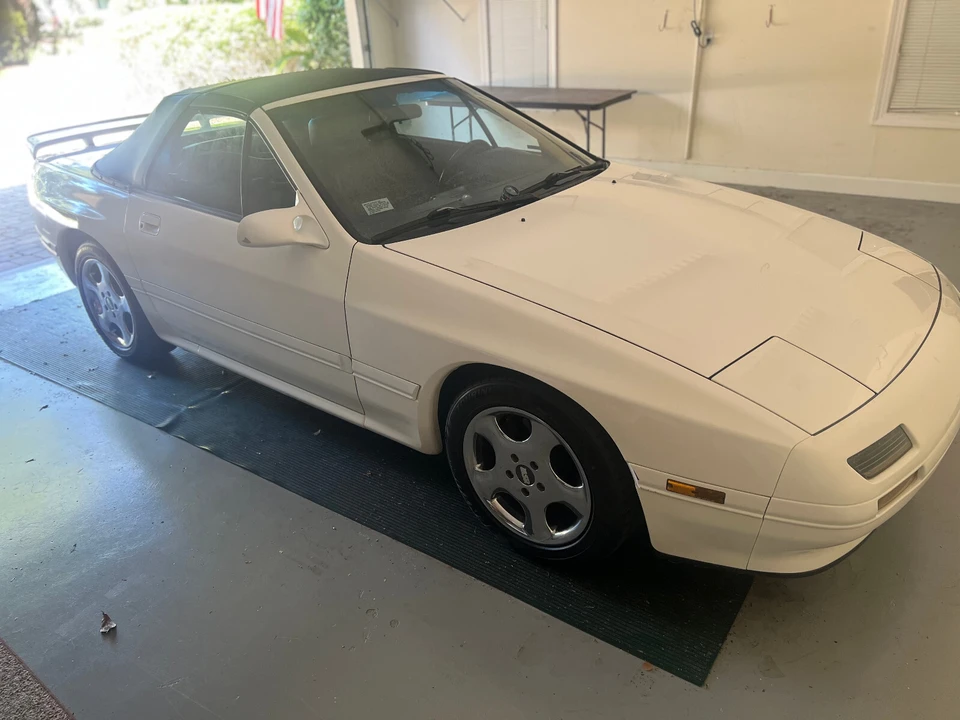 1991 Mazda RX-7 FC - Image 6 of 20