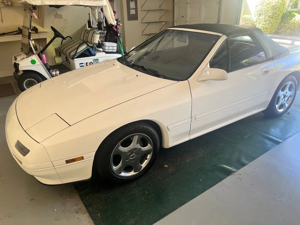 1991 Mazda RX-7 FC - Image 4 of 20